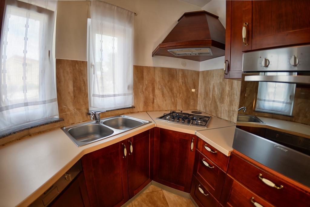Apartments Sablic Пула Экстерьер фото