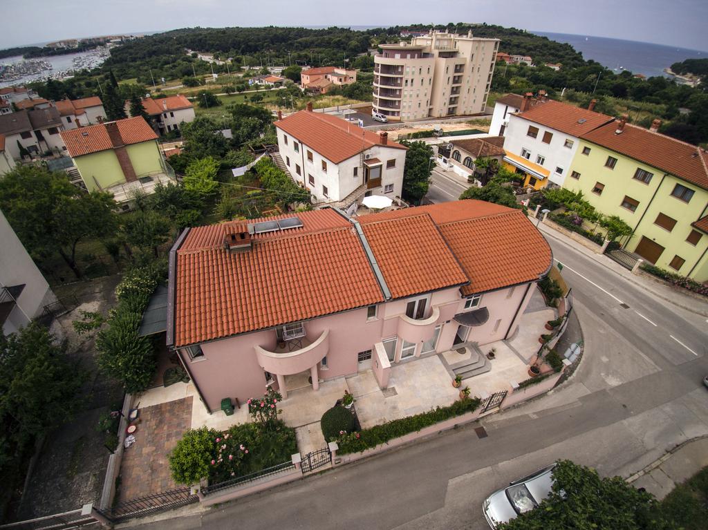 Apartments Sablic Пула Экстерьер фото